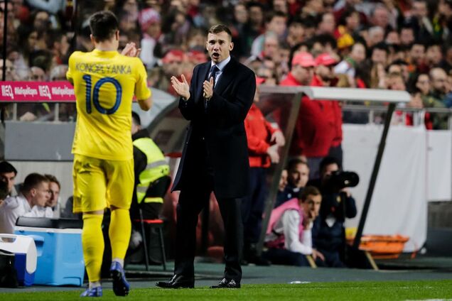 'Его не будет': Шевченко сообщил важную новость о Коноплянке