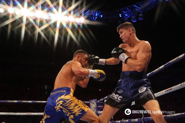 'Мне больно': Ломаченко сделал признание после боя с Кэмпбеллом