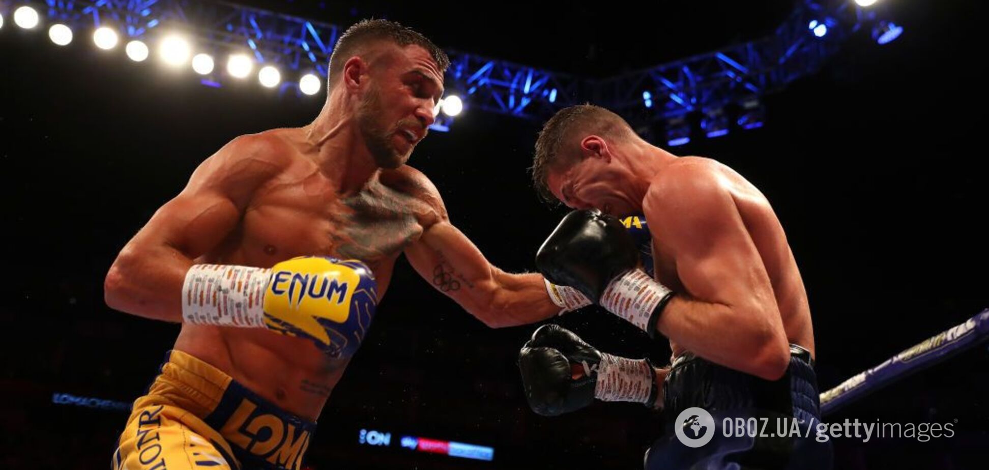 'Адская битва': стало известно о состоянии Кэмпбелла, который угодил в больницу после боя с Ломаченко