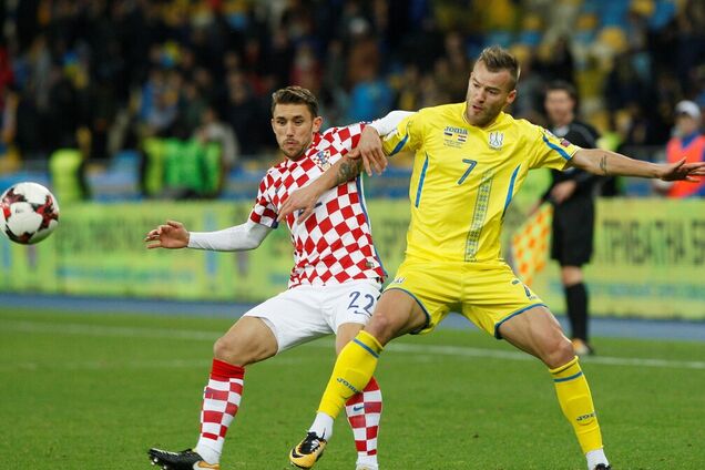 'Было классно': Шевченко рассказал о судьбе Ярмоленко и кадровых решениях сборной Украины