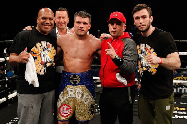 'Для народа Украины': знаменитый боксер выступил в американских СМИ