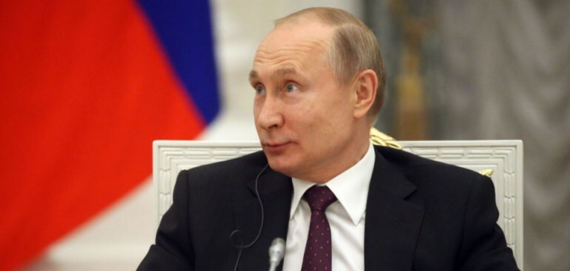 Путина засекли с очередным мальчиком