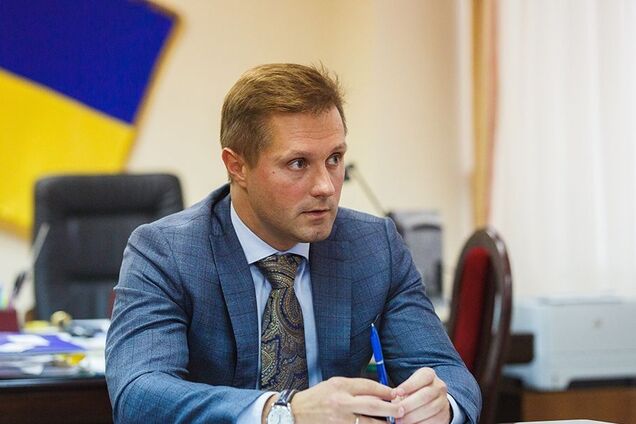 Юрий Терентьев засветил дорогие аксессуары перед Зеленским