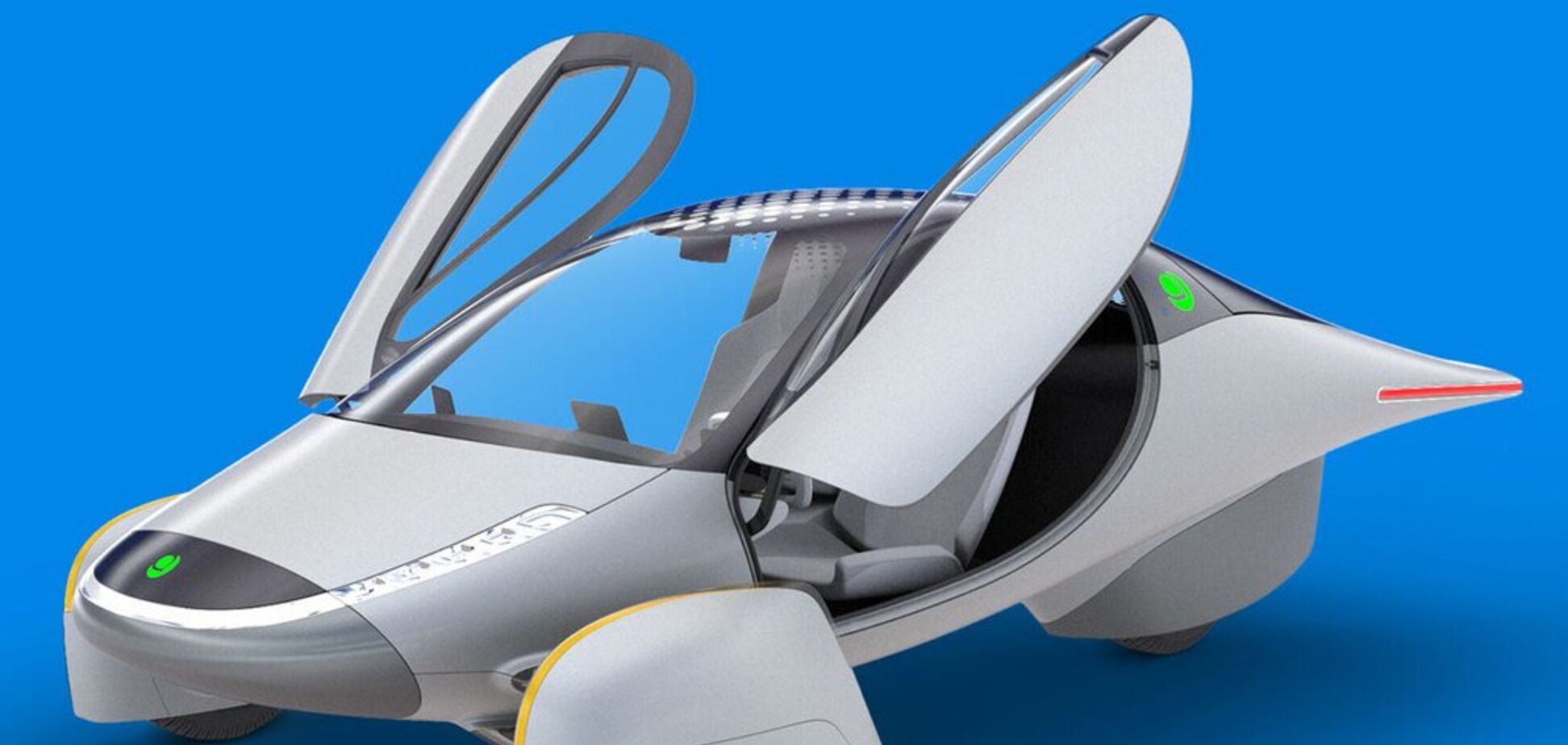 1600 км на одному заряді: в США розробили 'вбивцю' Tesla