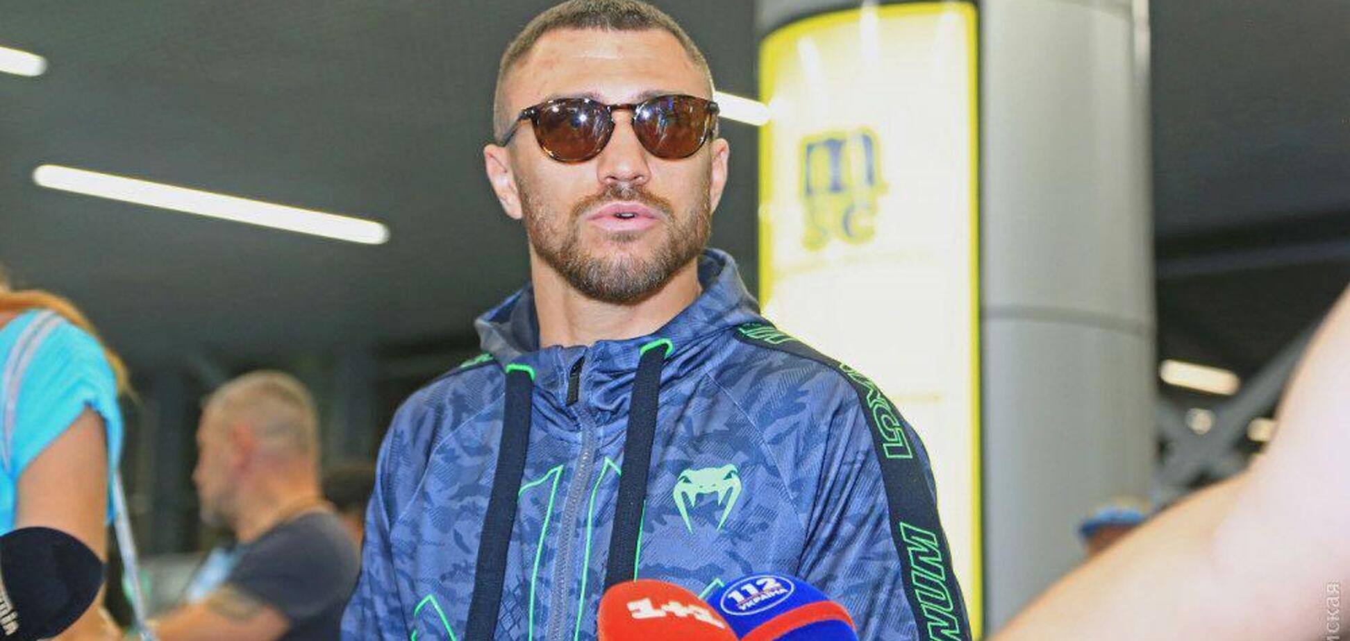 'Перестали': Ломаченко сделал резкое заявление в Украине