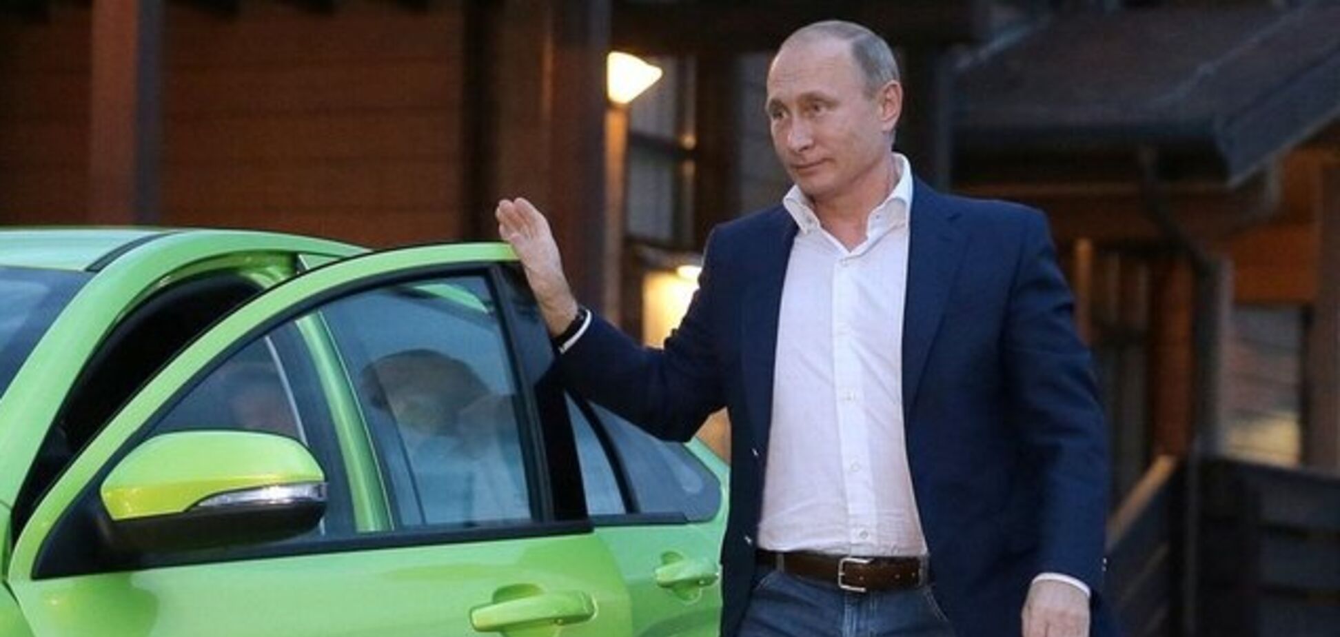 'Сгодится для инвалидки Путина!' В сети подняли на смех нового 'царя' в России