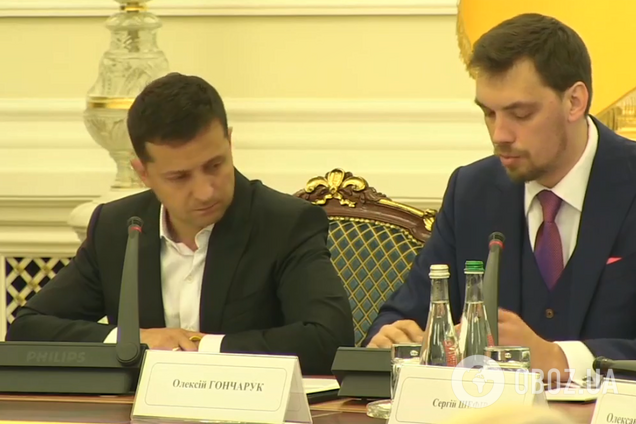 'Даю три месяца!' Зеленский потребовал от нового Кабмина провести две важные реформы