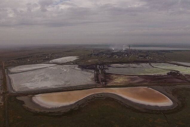 Вивезли із Сирії: з'ясовано речовину, якою Росія труїть Крим