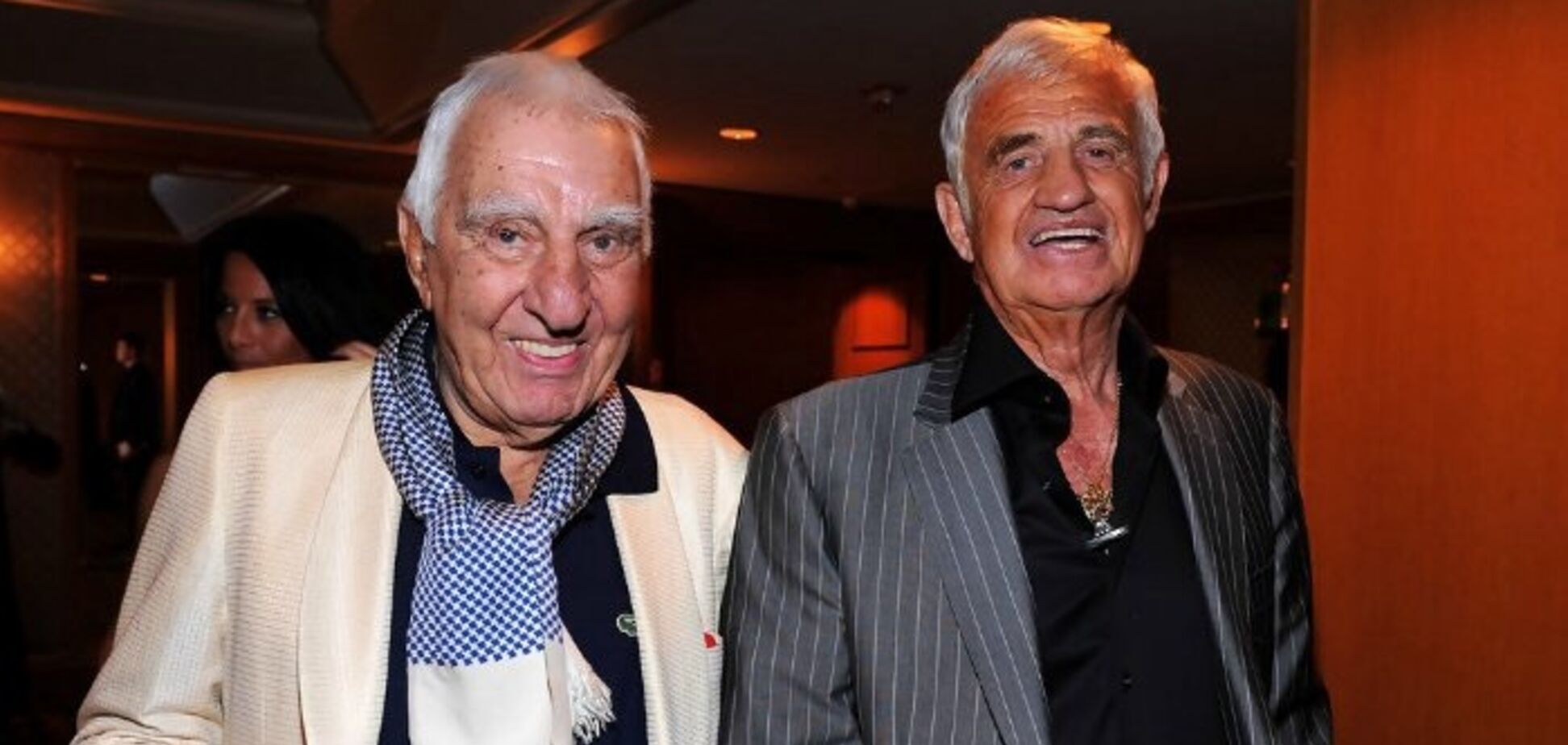 Помер знаменитий друг Бельмондо: чим відомий французький актор