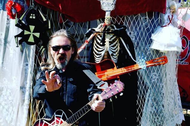 У скандального російського рокера стався серцевий напад