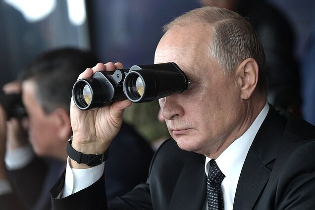 Путіну загрожує небезпека. Його охорона не впорається