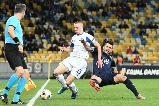 Динамо – Копенгаген: прогноз на матч Лиги Европы