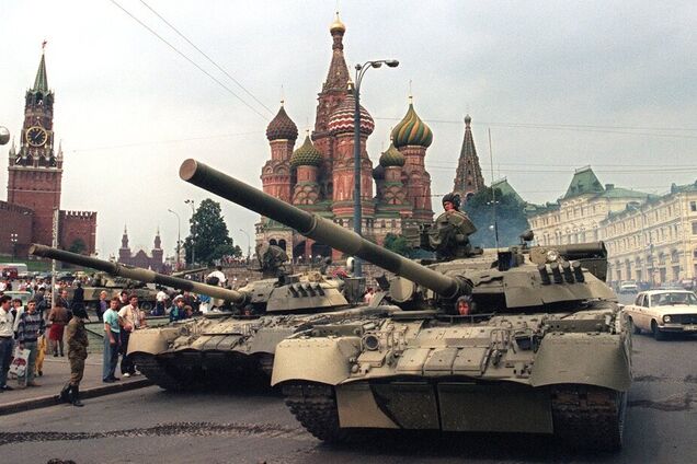 В России давно произошел госпереворот