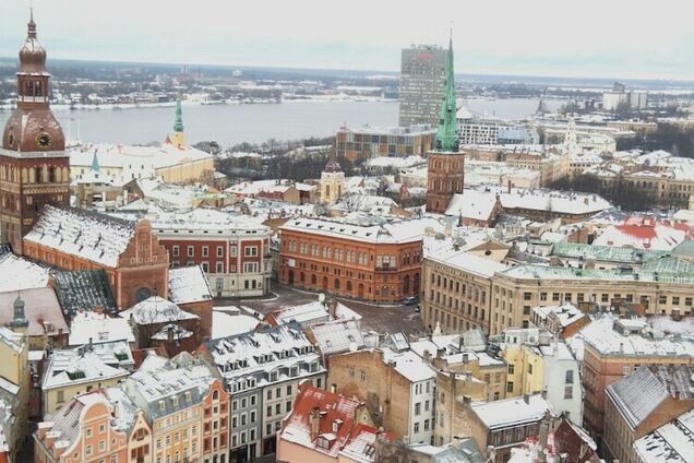 Рига, Латвия