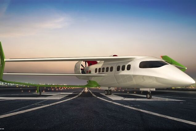 Інженери Британії придумали 'безшумний' біолітак