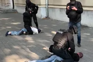 В Полтаве задержали опаснейшую банду «Самвела Донецкого»