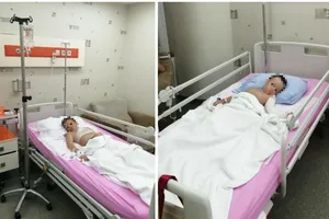 "Это был ад!" На курорте Турции детей из России облили горящим маслом