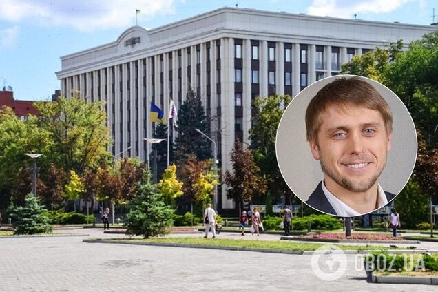 'Спасибо, что пришел!' Новый глава Днепропетровщины удивил поступком