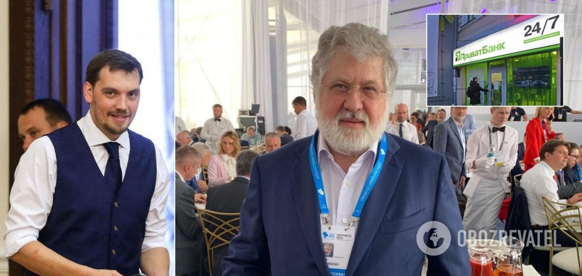 'Ну і хрін з ним, дефолтом': Коломойський дав відверте інтерв'ю