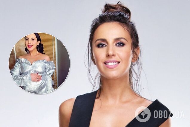 'Я сделаю перерыв в карьере': Джамала рассказала о второй беременности