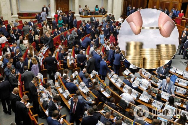 Презентація бюджету-2020 у Верховній Раді: всі подробиці і фото