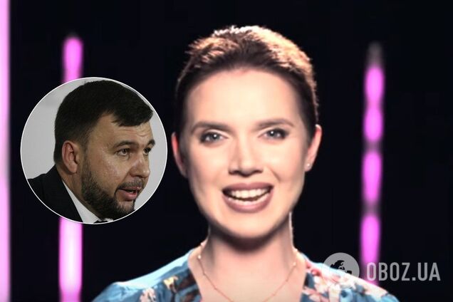 "П**дате-бородате!" Соколова рознесла Пушиліна за ідею про "ДНР" у Росії