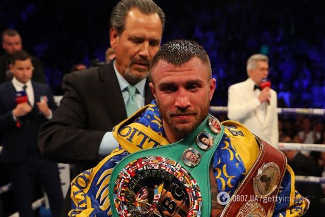 Отказ от защиты: WBC сделала заявление о лишении Ломаченко чемпионского пояса