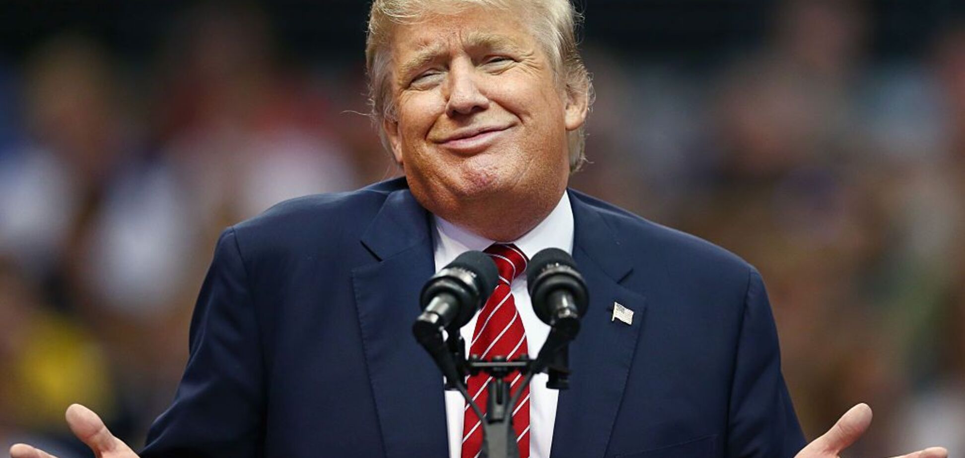 Дональд Трамп