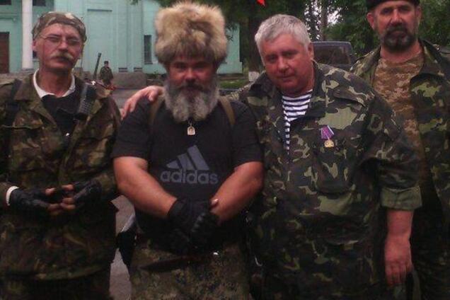 Друг 'Бабая'? На Донбасі помер небезпечний терорист з Росії: фото