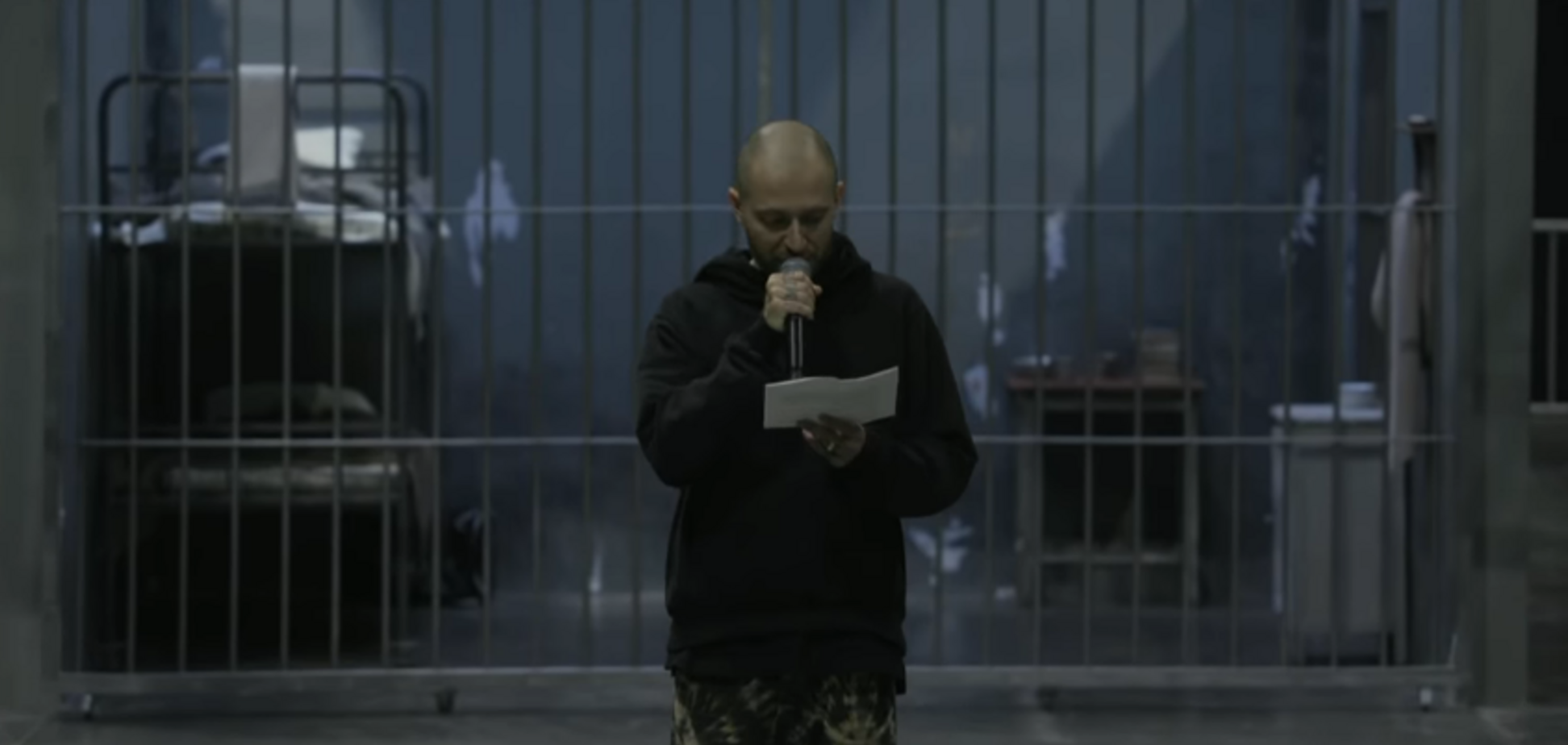 'Самый серьезный батл!' Оксимирон взбудоражил сеть речью о борьбе с беспределом в РФ