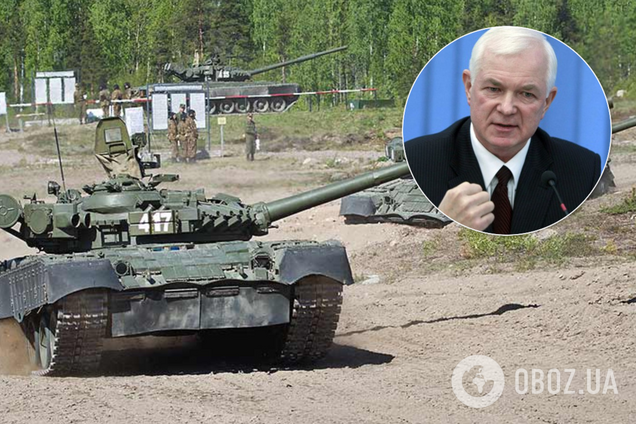 Маломуж раскрыл подлость Путина с танками на границе