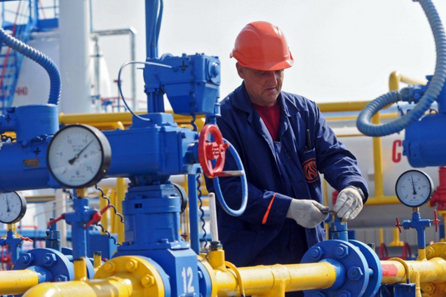 В "Нафтогазе" назвали тарифы на транзит российского газа