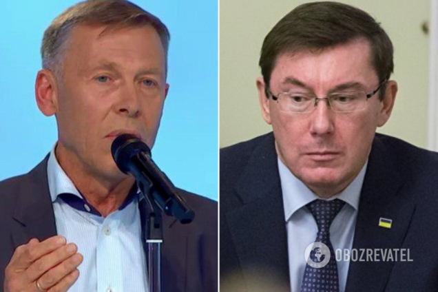 У Шустера озвучили гучне звинувачення Луценку