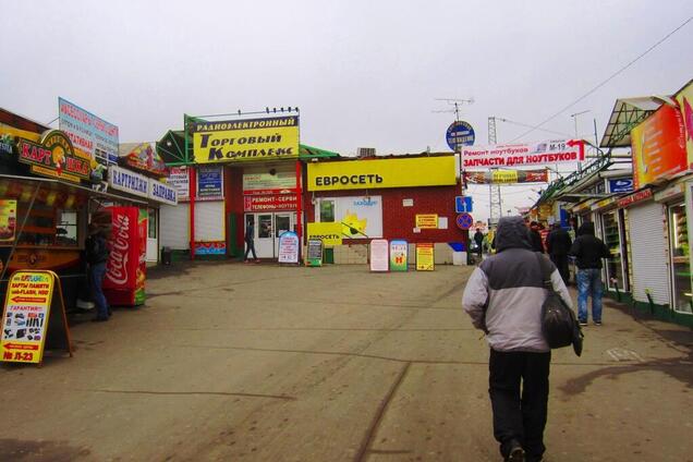 В Донецке показали мертвый рынок и ТЦ Маяк - новости ДНР | OBOZ.UA