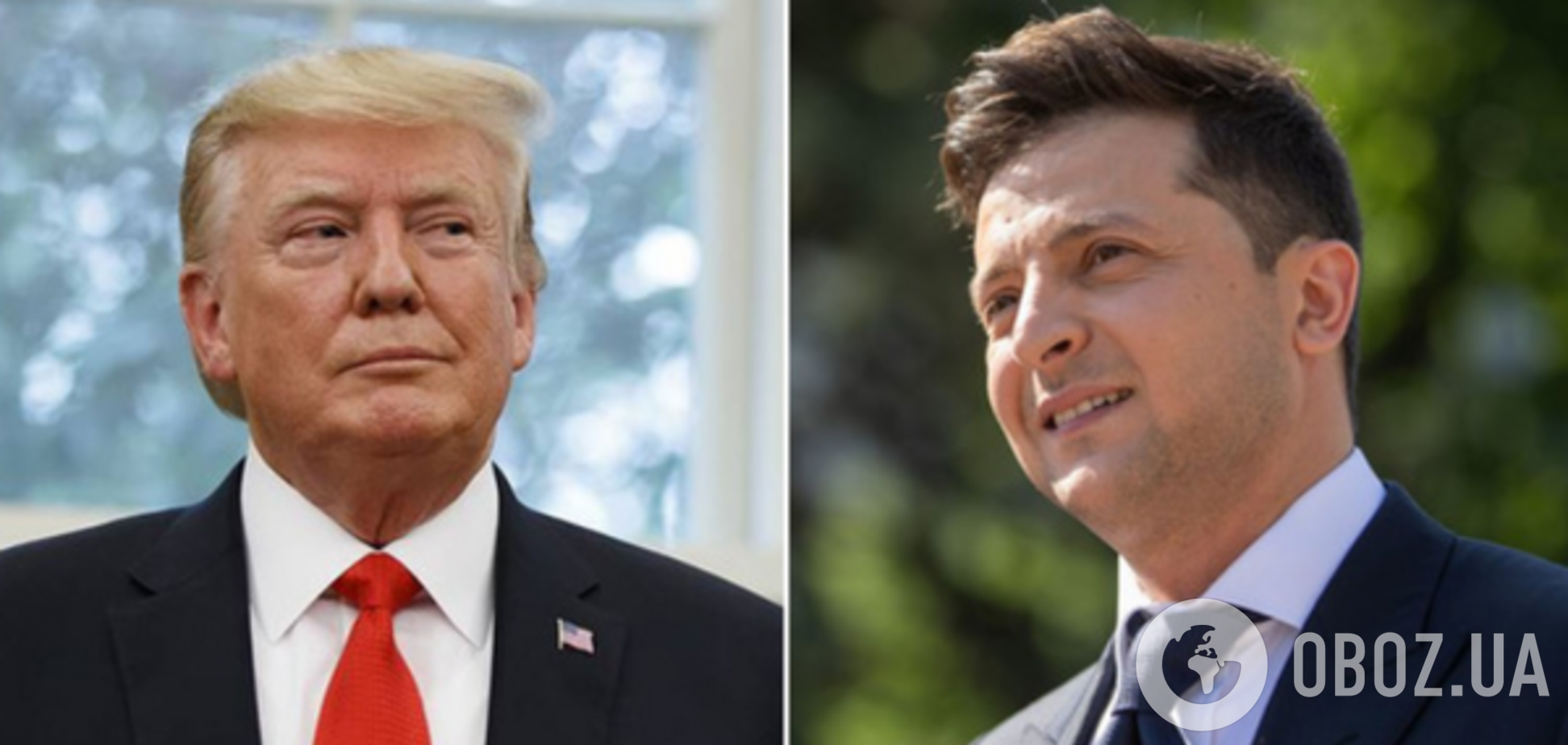 Зеленский приехал к Трампу: озвучены планы в США