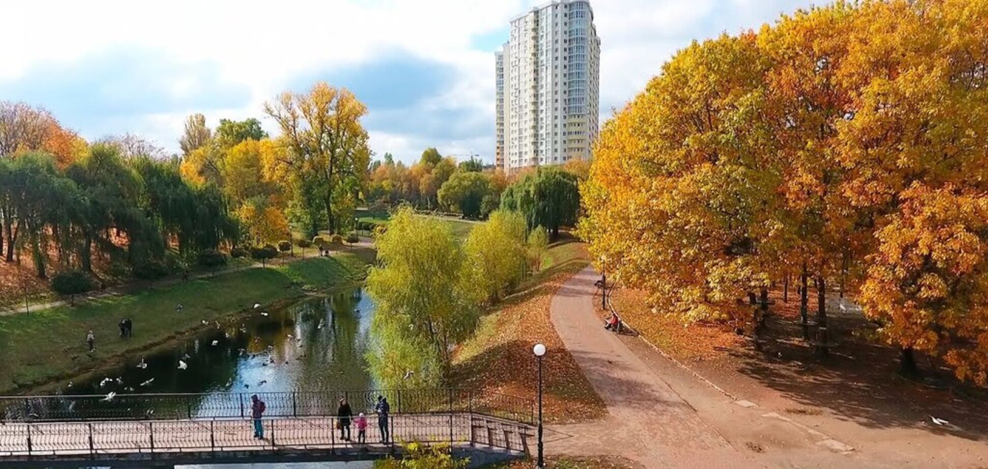 Последние теплые дни: синоптик дал прогноз на октябрь в Украине