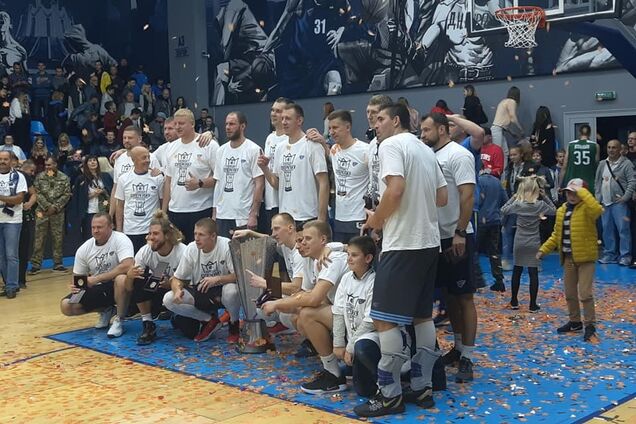 Определился обладатель Суперкубка Украины по баскетболу