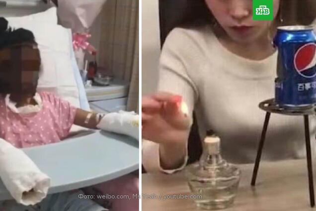 В Китае школьница погибла из-за рецепта от популярного блогера