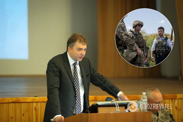 'Это не отступление!' Появились детали плана Генштаба по отводу войск на Донбассе