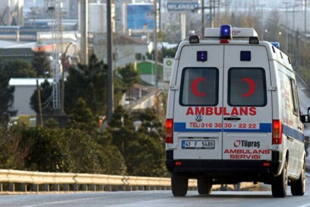 У Туреччині розбився автобус із російськими туристами: багато постраждалих