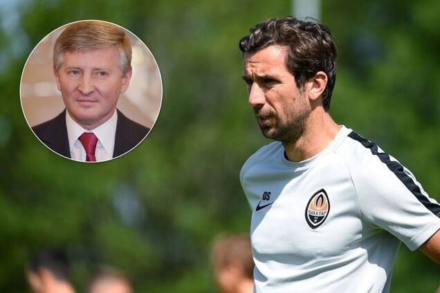 'Без Донбасса, без Донецка, без 'Донбасс Арены'...' Срна рассказал о мечте Ахметова