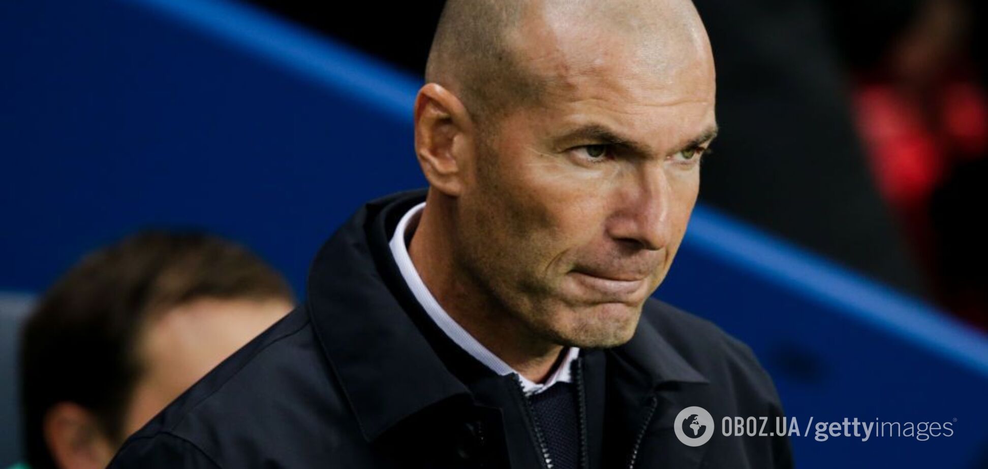 У Зідана виникли проблеми у 'Реалі'
