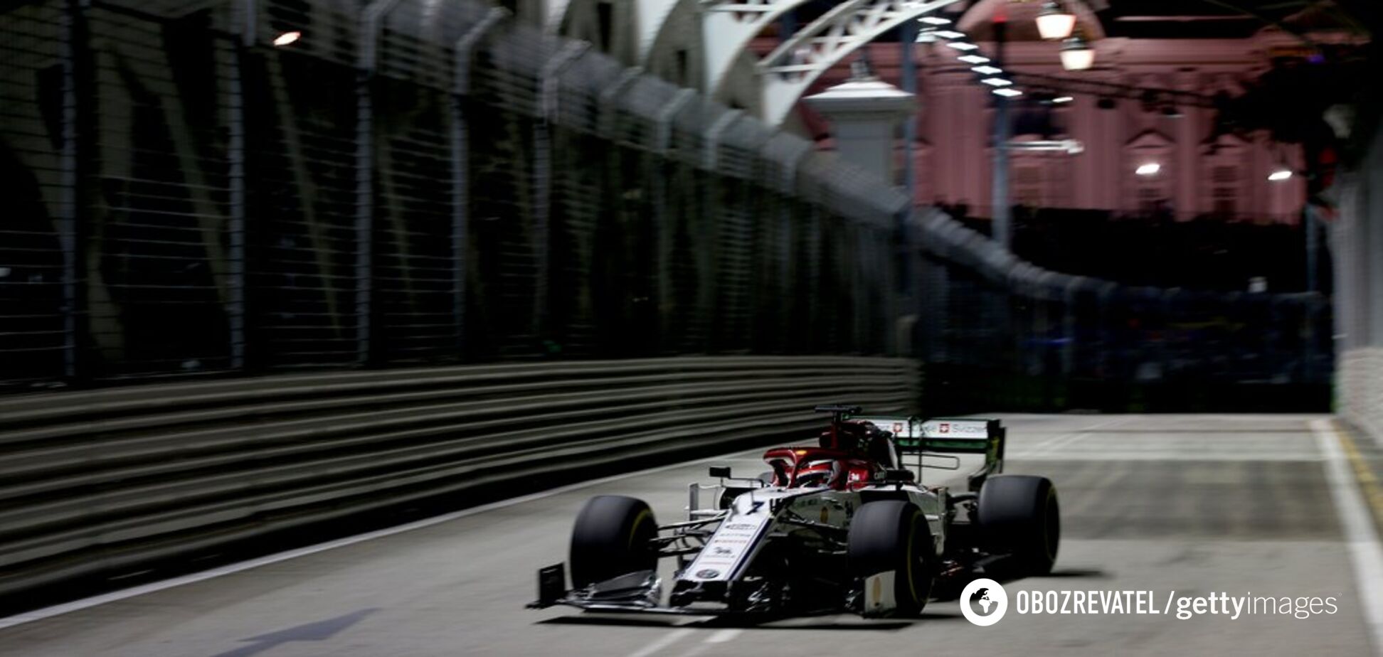 Де дивитися Гран-прі Сінгапуру: розклад трансляцій самого незвичайного етапу Формули-1