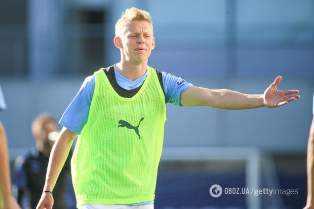 Александр Зинченко