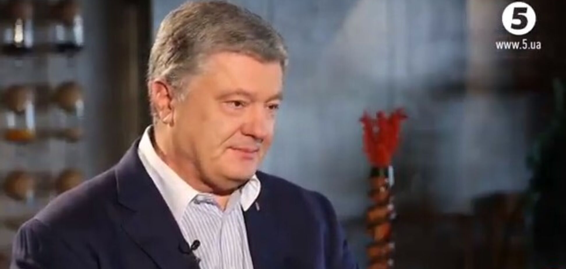 Петр Порошенко в эфире 'Рандеву'
