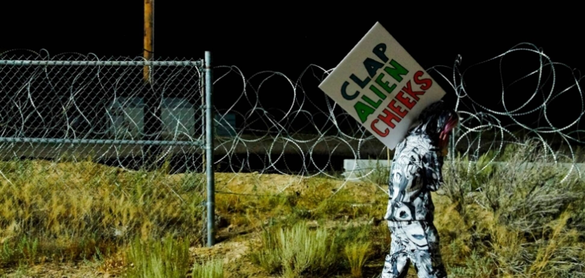 Штурм 'зони 51' з НЛО провалився: що пішло не так