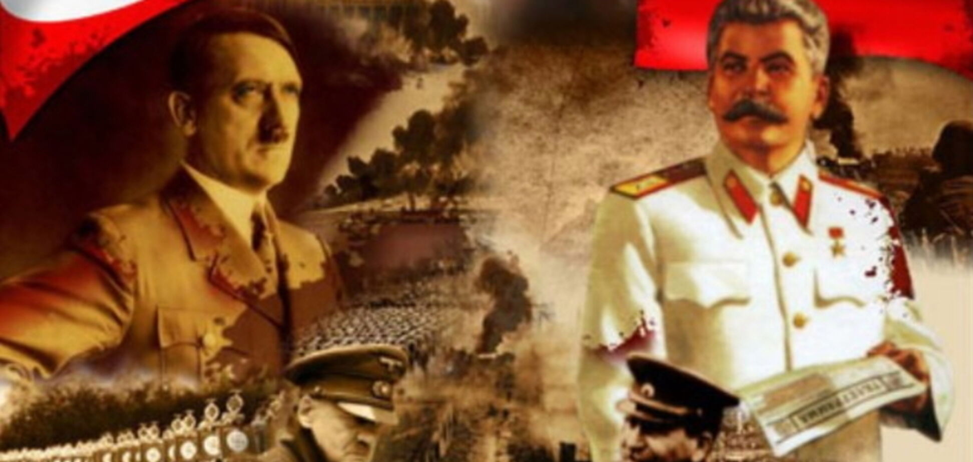 'Геббельс вами гордится!' Россия оправдала сделку СССР с Гитлером: сеть кипит