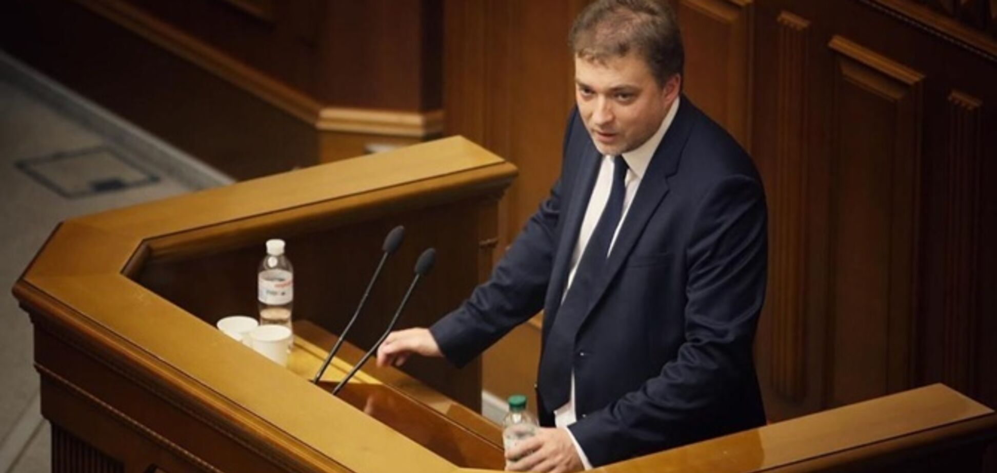 Андрей Загороднюк