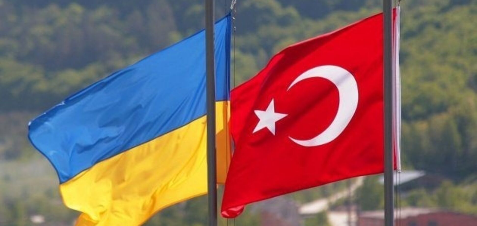 Україна і Туреччина