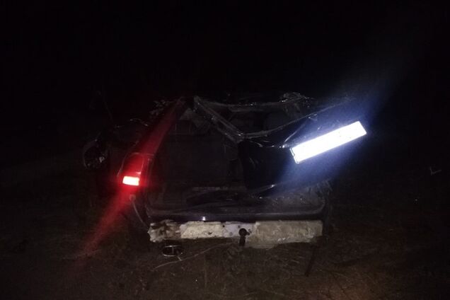 На Хмельнитчине пьяный водитель убил четверых